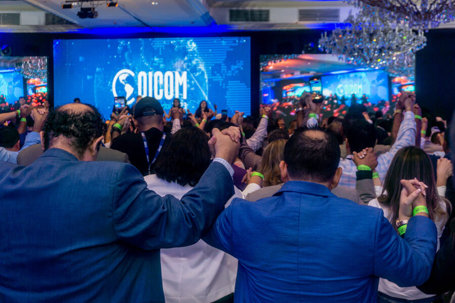 COICOM confirma su relevancia y vigencia tras reciente congreso en El Salvador 8