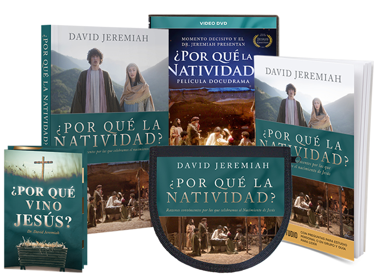 ¿Por qué la Natividad? un Church Kit que ofrece Momento Decisivo para esta época de Navidad 2