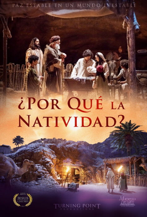 ¿Por qué la Natividad? un Church Kit que ofrece Momento Decisivo para esta época de Navidad 3