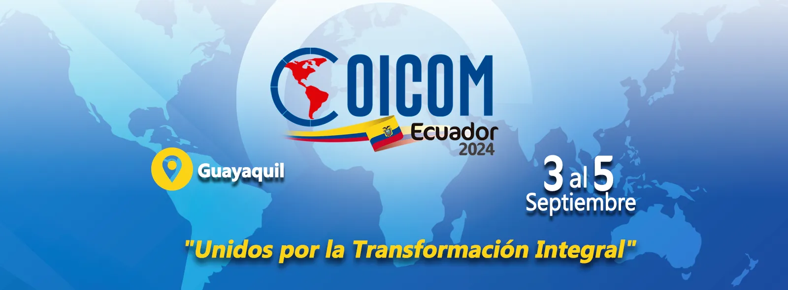 Coicom Ecuador 2024