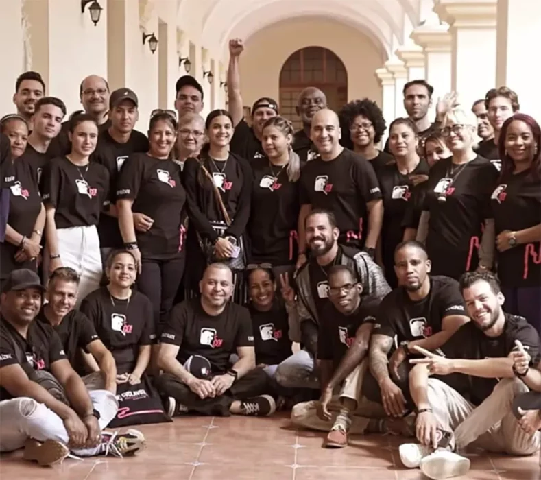 Campamento de comunicadores se realizó en Cuba