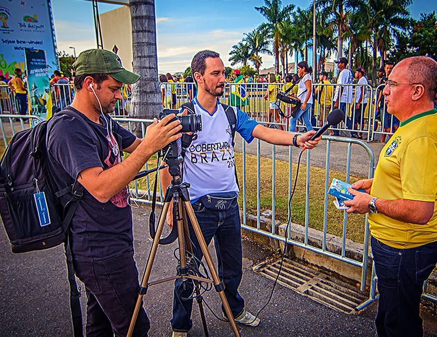 Javier Bolaños, nombrado Editor para Latinoamérica del nuevo proyecto de The Christian Post 1