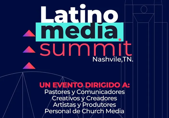Cumbre sobre la Iglesia, Medios y Comunicaciones/ Latino Media Summit