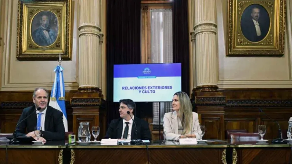 Argentina: Senado aprueba ley que establece el “Día Nacional de las Iglesias Evangélicas y Protestantes”
