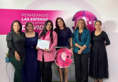 Mujeres destacadas en Comunicación Cristiana en la República Dominicana.
