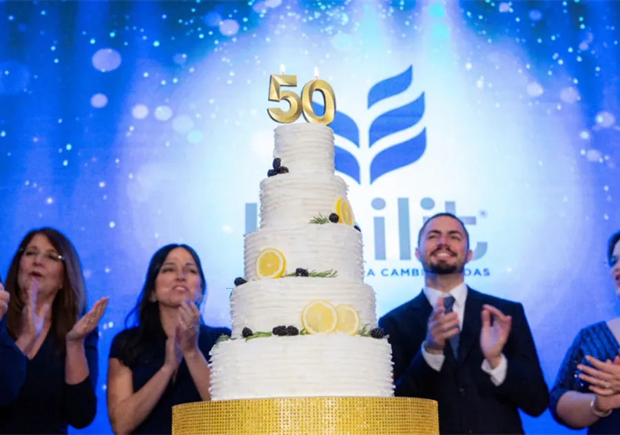 Editorial Unilit celebra en Miami su aniversario #50