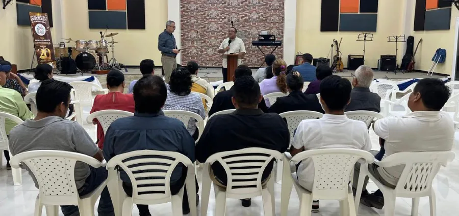 En la ruta hacia COICOM 2024 se visitaron las ciudades de Portaviejo, Manta y Babahoyo 1