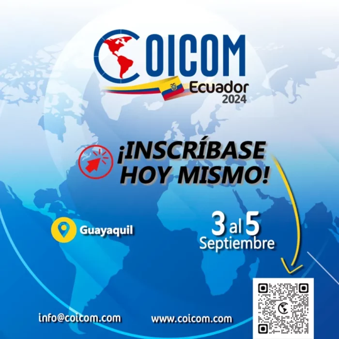 Menos de 75 días nos separan para COICOM 2024