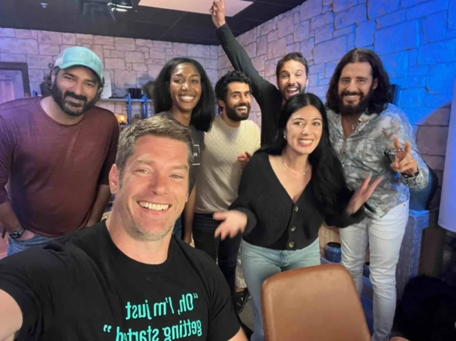 El director de The Chosen produciría nueva serie sobre el libro de los Hechos