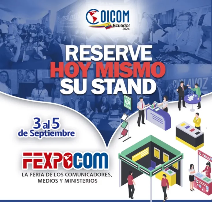 FEXPOCOM, una ventana de oportunidad comercial para su Ministerio 4
