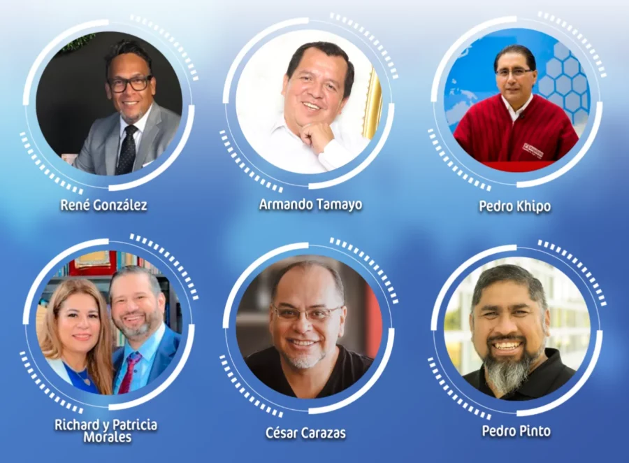 Conozca a nuestros conferencistas invitados 5