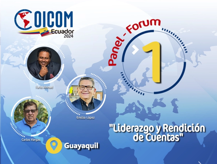 COICOM 2024, contará con interesantes Paneles – Forum 10
