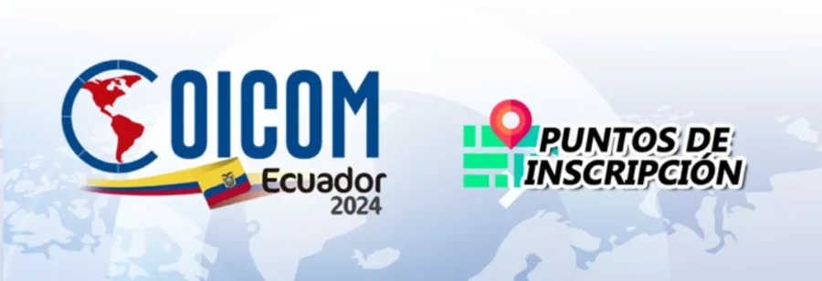 PUNTOS DE INSCRIPCIÓN HABILITADOS EN ECUADOR 6