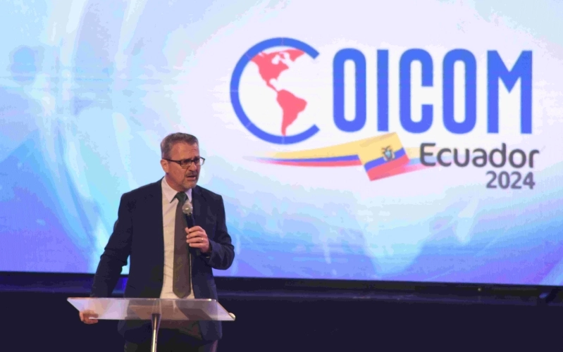 Comunicadores cristianos son desafiados a la excelencia y la unidad 3