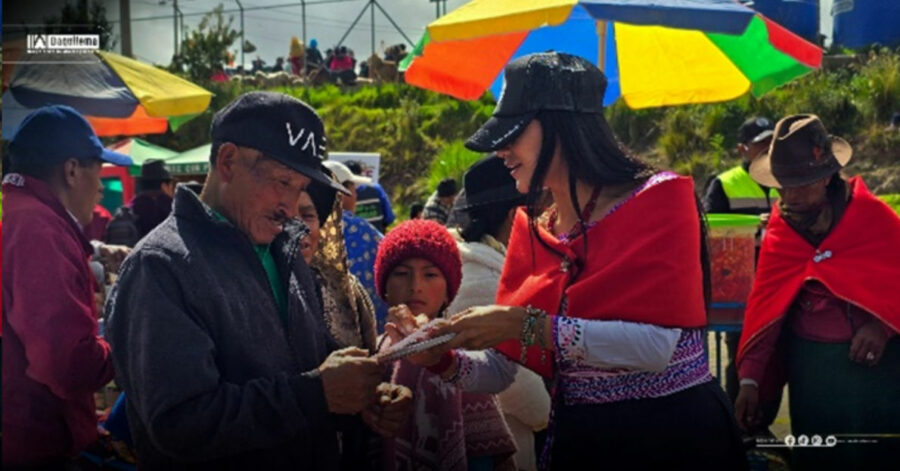 CONOZCA A NUESTRO PATROCINADOR: COOPERATIVA DE AHORRO Y CREDITO FERNANDO DAQUILEMA 3 CONOZCA A NUESTRO PATROCINADOR: COOPERATIVA DE AHORRO Y CREDITO FERNANDO DAQUILEMA 3