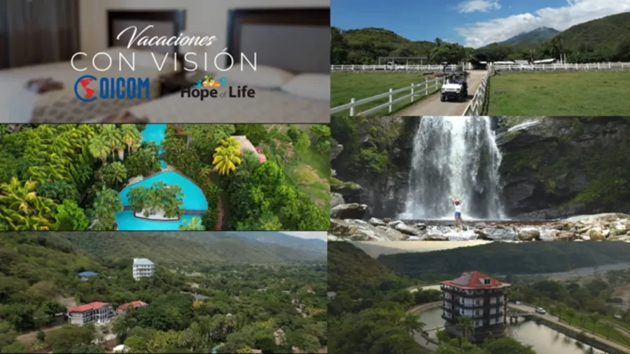 VACACIONES CON VISIÓN