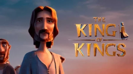 Llega a los cines “Rey de Reyes”, la apuesta animada de Angel Studios