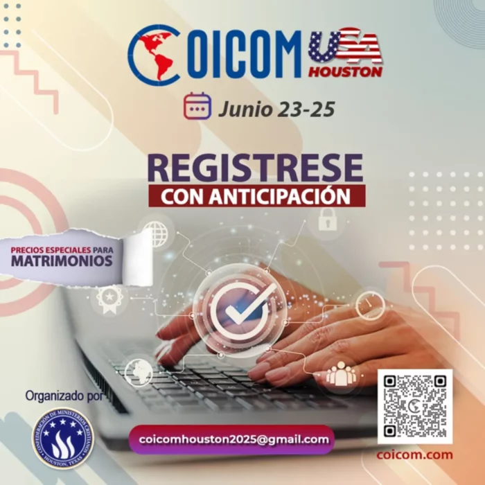 Nos separan menos de 40 días para esta cita imperdible en Houston, Texas