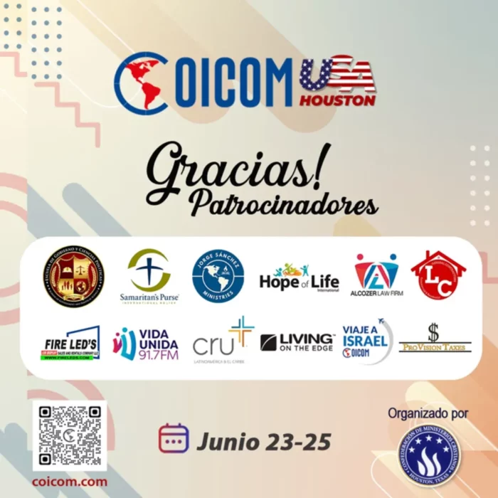 COICOM USA 2025: Un Éxito en su Primera Edición en Houston, Texas 13 COICOM USA 2025: Un Éxito en su Primera Edición en Houston, Texas 11
