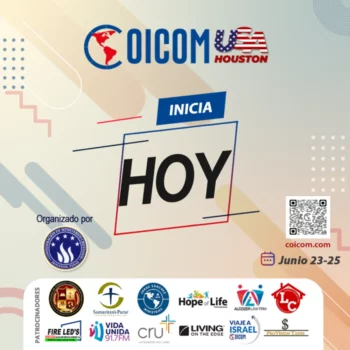 HOY INICIA COICOM USA 2025