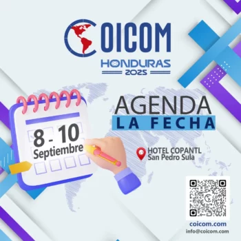 COICOM HONDURAS 2025 LO ESPERA EN SAN PEDRO SULA