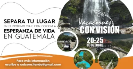 VACACIONES CON VISION