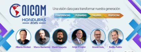MAS DE 50 CONFERENCISTAS ESTARÁN EN COICOM HONDURAS 2025
