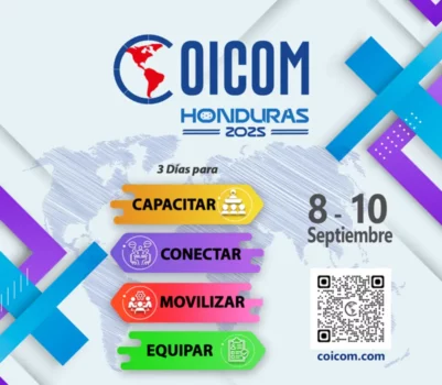 COICOM HONDURAS 2025: TENDRÁ UN PROGRAMA INTENSIVO Y VARIADO
