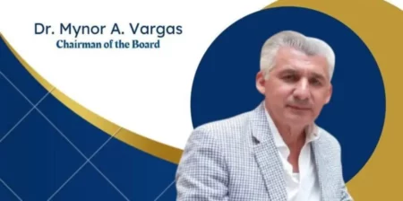 Mynor Vargas es designado nuevo Chairman en funciones de la Junta Directiva de COICOM