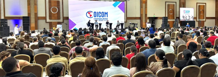 COICOM HONDURAS 2025: Inspiración, capacitación y conexión para líderes cristianos de toda Iberoamérica