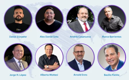MAS DE 50 CONFERENCISTAS EN COICOM HONDURAS