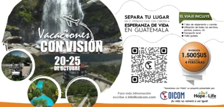 VACACIONES CON VISION EN GUATEMALA 3