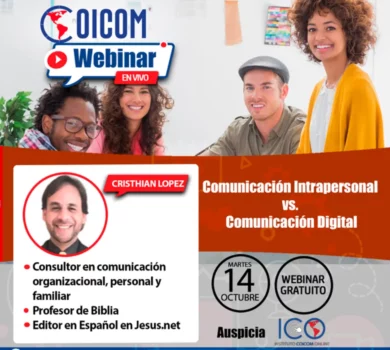COMUNICACIÓN INTRAPERSONAL VS. COMUNICACIÓN DIGITAL