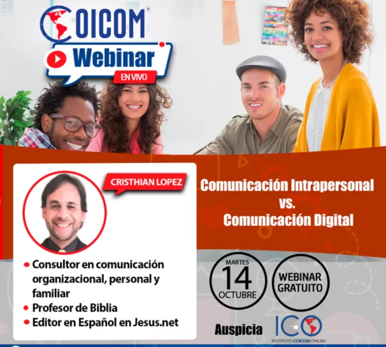 COMUNICACIÓN INTRAPERSONAL VS. COMUNICACIÓN DIGITAL
