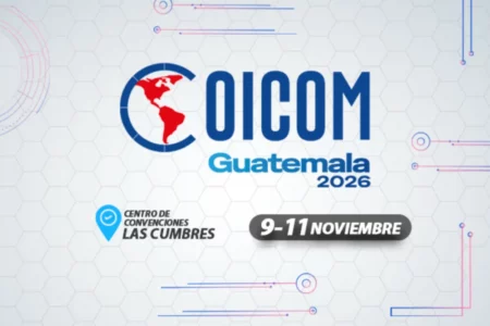 COICOM Internacional confirma las fechas para COICOM GUATEMALA 2026 1