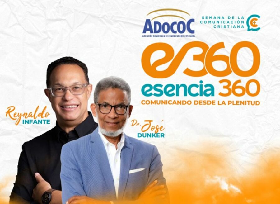 Comunicadores cristianos se reúnen en la XI Semana de la Comunicación “Esencia 360” 2 Comunicadores cristianos se reúnen en la XI Semana de la Comunicación “Esencia 360” 2