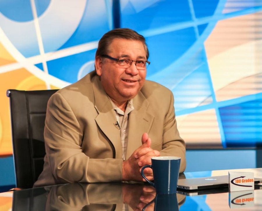 La familia COICOM comunica el fallecimiento del pastor Ernesto Pinto