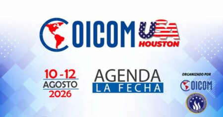 COICOM USA nos espera en Houston, reserve su agenda con anticipación