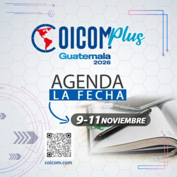 COICOM GUATEMALA PLUS 2026, PREPARESE para la cita continental