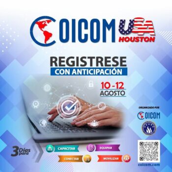 COICOM USA en Houston, Texas estará imperdible