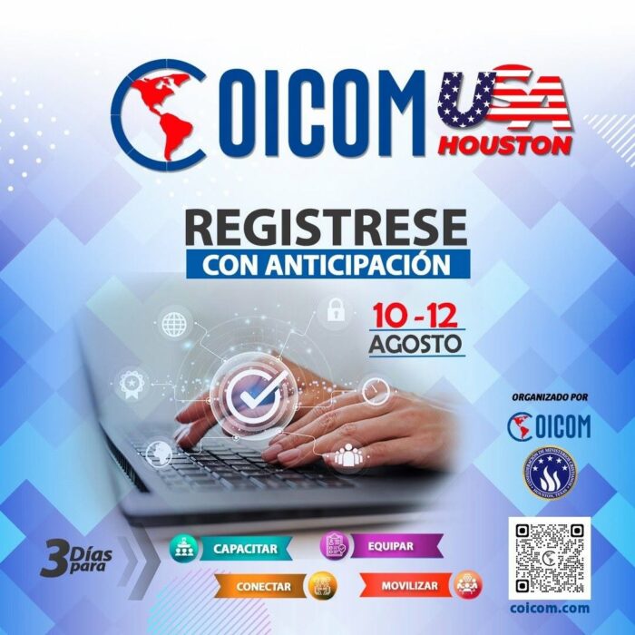 COICOM USA en Houston, Texas estará imperdible 2 COICOM USA en Houston, Texas estará imperdible