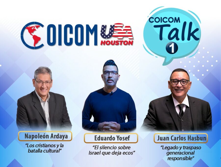 COICOM 2026 Talk 1 2 COICOM 2026 TALK 1
