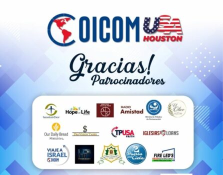 GRACIAS A LOS PATROCINADORES DEL CONGRESO COICOM USA 2026 1