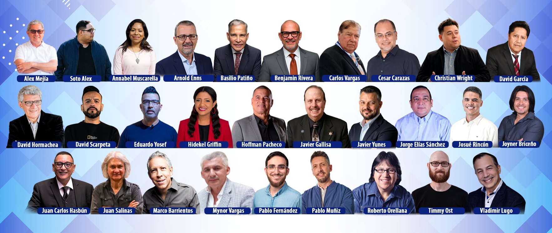 ¡LA CUENTA REGRESIVA YA INICIÓ! 6