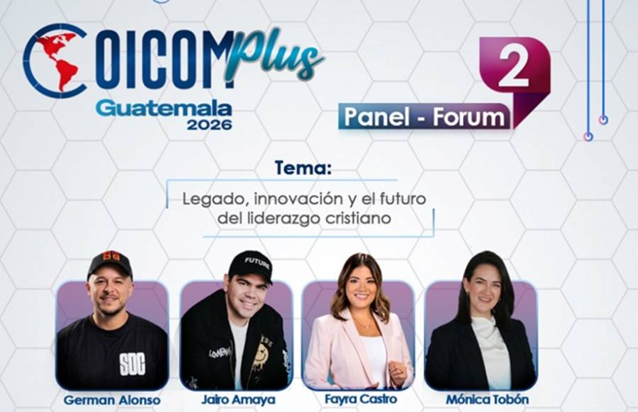 Legado, Innovación y el Futuro del Liderazgo Cristiano: El Panel-Fórum 2 reunirá a destacados comunicadores y líderes continentales 5