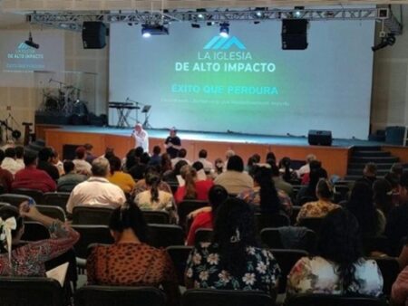 CERRANDO LA BRECHA DE DISCIPULADO