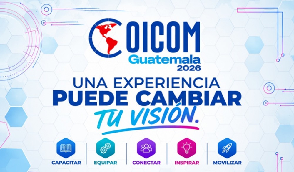 A 34 días de COICOM GUATEMALA PLUS 2026: una experiencia que puede cambiar tu visión 5